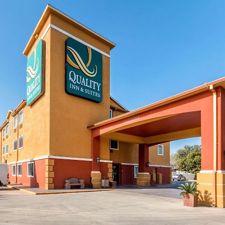 Quality Inn & Suites Seaworld North San Antonio Extérieur photo