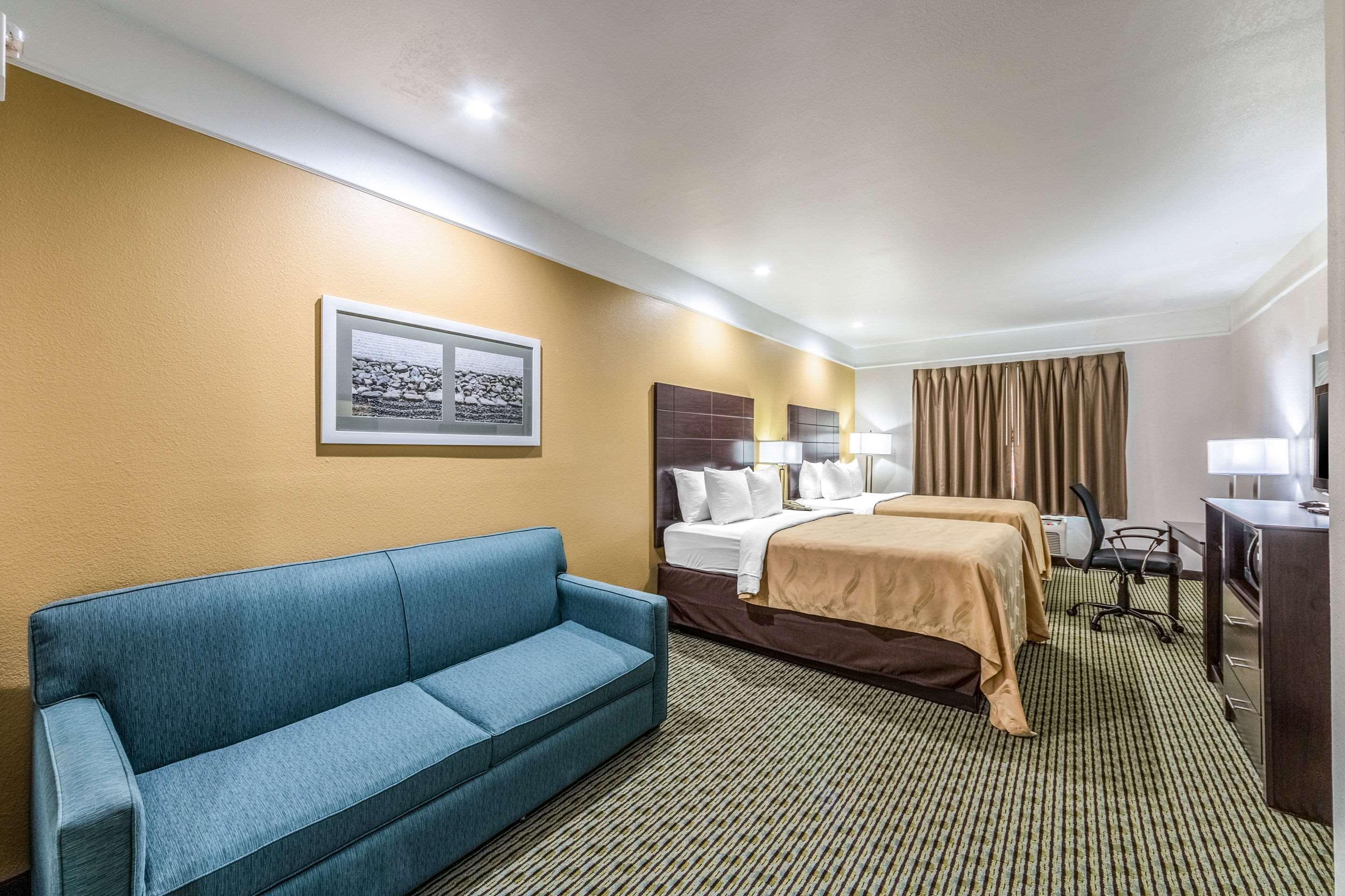 Quality Inn & Suites Seaworld North San Antonio Extérieur photo